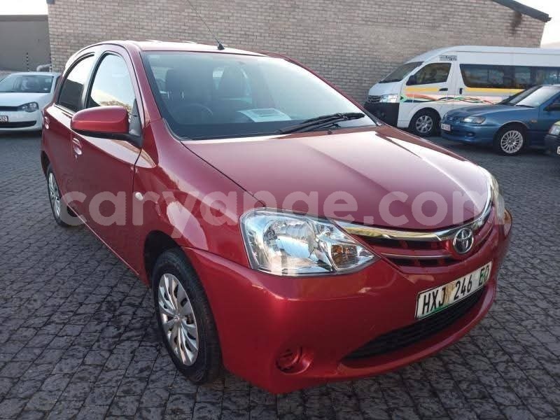 Big with watermark toyota etios namibia oshakati 24696