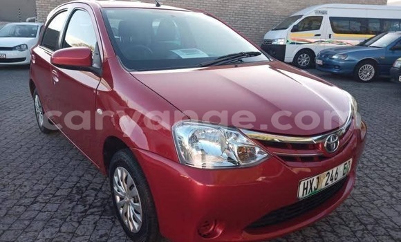 Buy Used Toyota Etios Red Car in Oshakati in Namibia Buy Used Toyota Etios Red Car in Oshakati in Namibia
