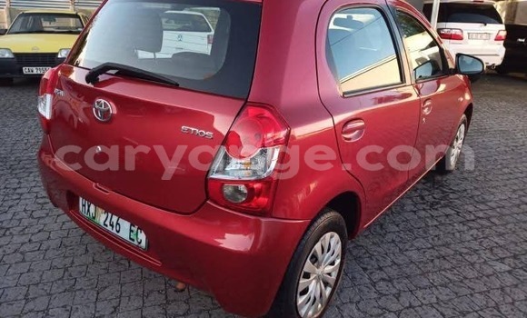 Buy Used Toyota Etios Red Car in Oshakati in Namibia Buy Used Toyota Etios Red Car in Oshakati in Namibia