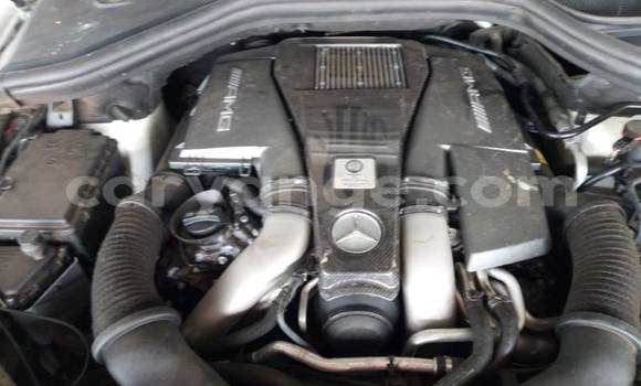 Buy Used Mercedes-Benz ML–Class White Car in Windhoek in Namibia Buy Used Mercedes-Benz ML–Class White Car in Windhoek in Namibia