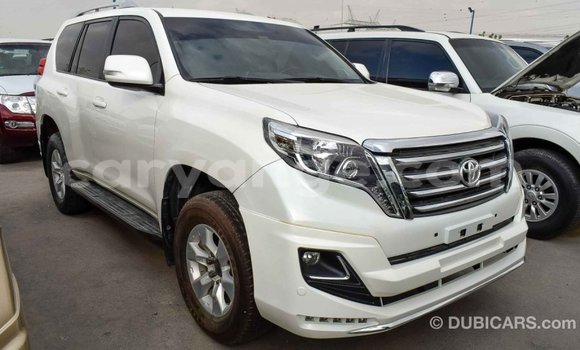 Buy Import Toyota Prado White Car in Import - Dubai in Namibia Buy Import Toyota Prado White Car in Import - Dubai in Namibia