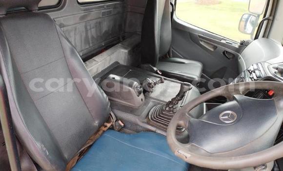 Buy Used Mercedes‒Benz 1117 Blue Truck in Windhoek in Namibia Buy Used Mercedes‒Benz 1117 Blue Truck in Windhoek in Namibia