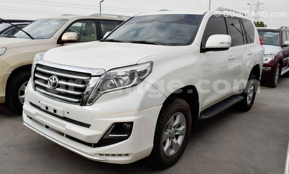Buy Import Toyota Prado White Car in Import - Dubai in Namibia Buy Import Toyota Prado White Car in Import - Dubai in Namibia
