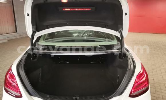 Buy Used Mercedes-Benz C–Class White Car in Okahandja in Namibia Buy Used Mercedes-Benz C–Class White Car in Okahandja in Namibia