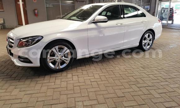 Buy Used Mercedes-Benz C–Class White Car in Okahandja in Namibia Buy Used Mercedes-Benz C–Class White Car in Okahandja in Namibia