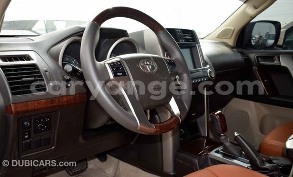 Buy Import Toyota Prado White Car in Import - Dubai in Namibia Buy Import Toyota Prado White Car in Import - Dubai in Namibia