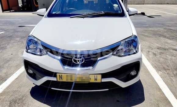 Buy Used Toyota Etios White Car in Windhoek in Namibia Buy Used Toyota Etios White Car in Windhoek in Namibia