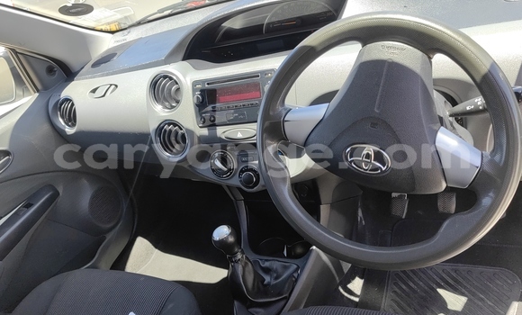 Buy Used Toyota Etios White Car in Windhoek in Namibia Buy Used Toyota Etios White Car in Windhoek in Namibia