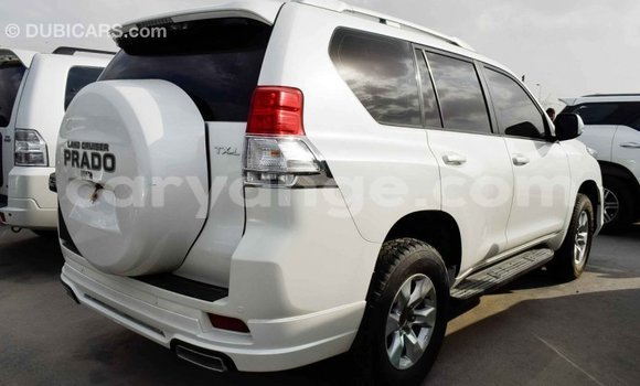 Buy Import Toyota Prado White Car in Import - Dubai in Namibia Buy Import Toyota Prado White Car in Import - Dubai in Namibia
