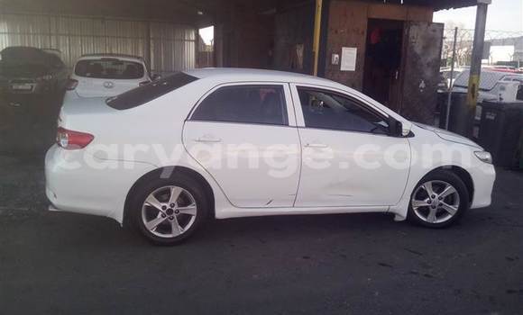 Buy Used Toyota Corolla White Car in Oshakati in Namibia Buy Used Toyota Corolla White Car in Oshakati in Namibia