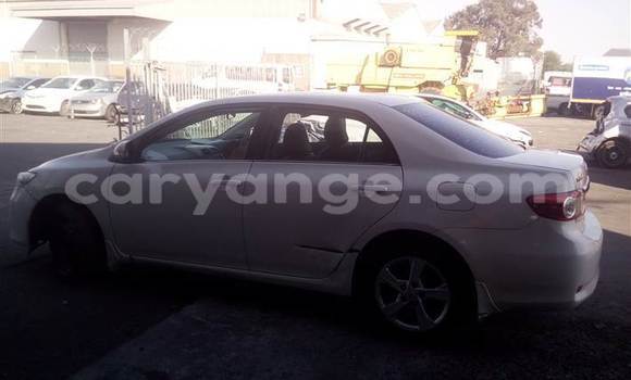 Buy Used Toyota Corolla White Car in Oshakati in Namibia Buy Used Toyota Corolla White Car in Oshakati in Namibia