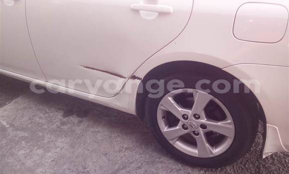 Buy Used Toyota Corolla White Car in Oshakati in Namibia Buy Used Toyota Corolla White Car in Oshakati in Namibia
