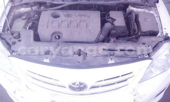 Buy Used Toyota Corolla White Car in Oshakati in Namibia Buy Used Toyota Corolla White Car in Oshakati in Namibia