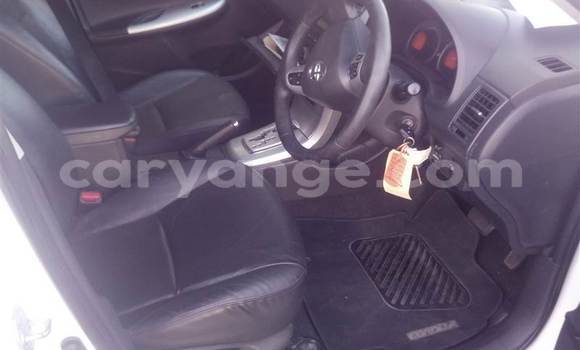 Buy Used Toyota Corolla White Car in Oshakati in Namibia Buy Used Toyota Corolla White Car in Oshakati in Namibia