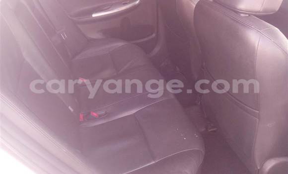 Buy Used Toyota Corolla White Car in Oshakati in Namibia Buy Used Toyota Corolla White Car in Oshakati in Namibia