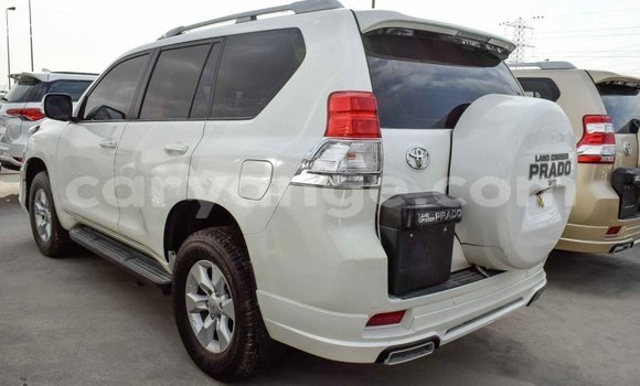 Buy Import Toyota Prado White Car in Import - Dubai in Namibia Buy Import Toyota Prado White Car in Import - Dubai in Namibia
