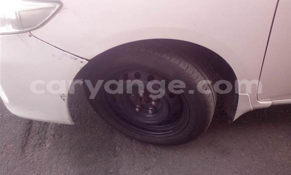 Buy Used Toyota Corolla White Car in Oshakati in Namibia Buy Used Toyota Corolla White Car in Oshakati in Namibia