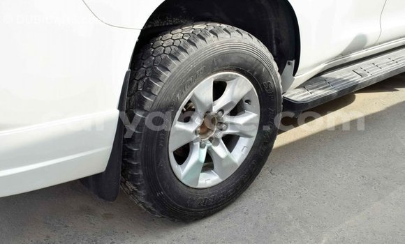 Buy Import Toyota Prado White Car in Import - Dubai in Namibia Buy Import Toyota Prado White Car in Import - Dubai in Namibia