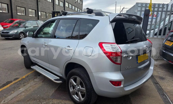 Buy Used Toyota RAV4 Silver Car in Windhoek in Namibia Buy Used Toyota RAV4 Silver Car in Windhoek in Namibia