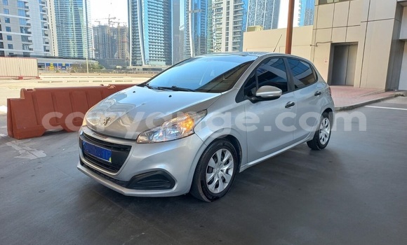 Buy Used Peugeot 208 Silver Car in Windhoek in Namibia Buy Used Peugeot 208 Silver Car in Windhoek in Namibia