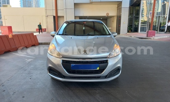Buy Used Peugeot 208 Silver Car in Windhoek in Namibia Buy Used Peugeot 208 Silver Car in Windhoek in Namibia