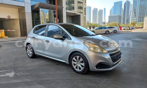 Buy Used Peugeot 208 Silver Car in Windhoek in Namibia Buy Used Peugeot 208 Silver Car in Windhoek in Namibia