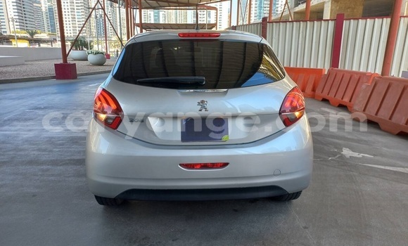 Buy Used Peugeot 208 Silver Car in Windhoek in Namibia Buy Used Peugeot 208 Silver Car in Windhoek in Namibia
