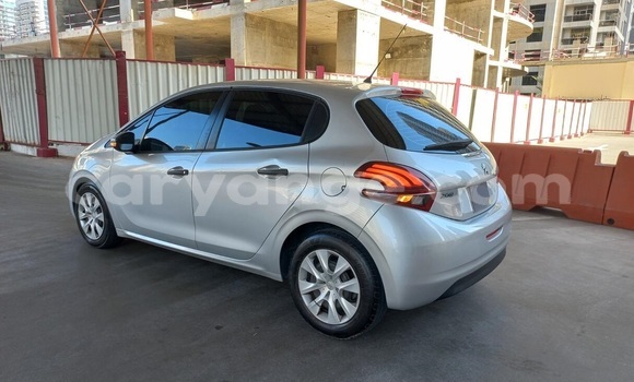 Buy Used Peugeot 208 Silver Car in Windhoek in Namibia Buy Used Peugeot 208 Silver Car in Windhoek in Namibia