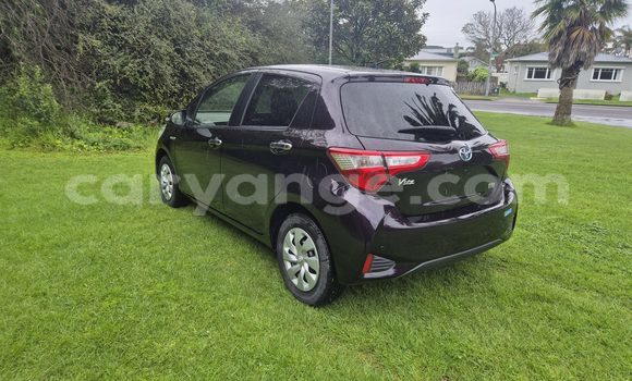 Buy Used Toyota Vitz Black Car in Windhoek in Namibia Buy Used Toyota Vitz Black Car in Windhoek in Namibia