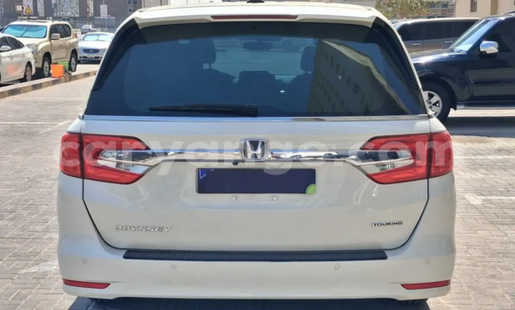 Acheter Occasion Voiture Honda Odyssey Blanc à Windhoek, Namibie Acheter Occasion Voiture Honda Odyssey Blanc à Windhoek, Namibie