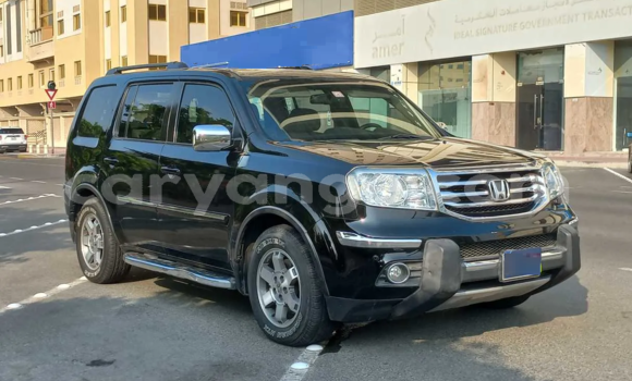 Buy Used Honda Pilot Black Car in Windhoek in Namibia