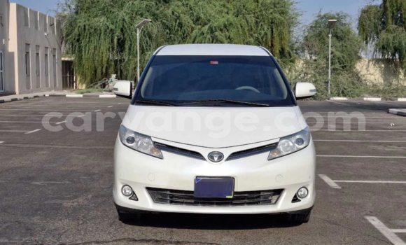 Buy Used Toyota Previa White Car in Windhoek in Namibia Buy Used Toyota Previa White Car in Windhoek in Namibia