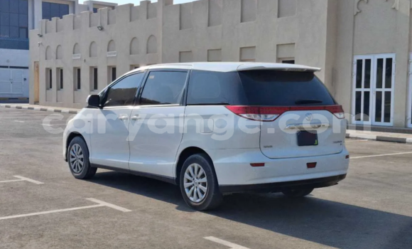 Buy Used Toyota Previa White Car in Windhoek in Namibia Buy Used Toyota Previa White Car in Windhoek in Namibia