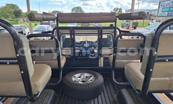 Buy Used Toyota Land Cruiser Beige Car in Windhoek in Namibia Buy Used Toyota Land Cruiser Beige Car in Windhoek in Namibia