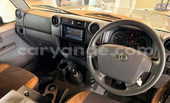 Buy Used Toyota Land Cruiser Brown Car in Windhoek in Namibia Buy Used Toyota Land Cruiser Brown Car in Windhoek in Namibia