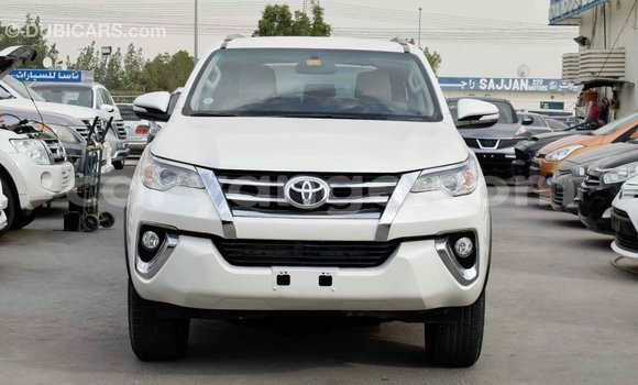 Buy Import Toyota Fortuner White Car in Import - Dubai in Namibia Buy Import Toyota Fortuner White Car in Import - Dubai in Namibia