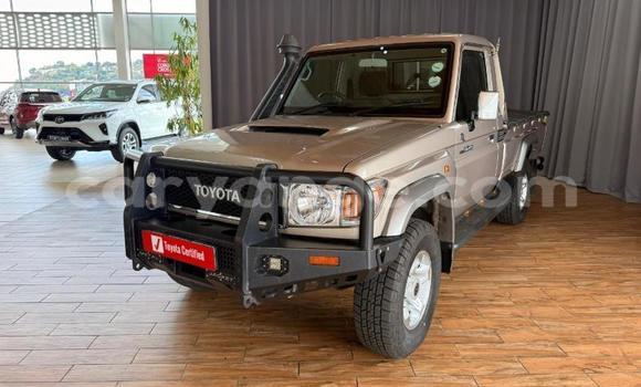 Buy Used Toyota Land Cruiser Brown Car in Windhoek in Namibia Buy Used Toyota Land Cruiser Brown Car in Windhoek in Namibia