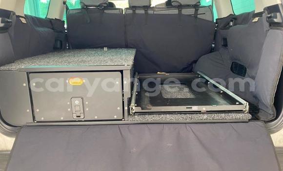 Buy Used Toyota Land Cruiser Prado White Car in Windhoek in Namibia Buy Used Toyota Land Cruiser Prado White Car in Windhoek in Namibia