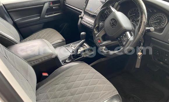 Buy Used Toyota Land Cruiser Prado White Car in Windhoek in Namibia Buy Used Toyota Land Cruiser Prado White Car in Windhoek in Namibia