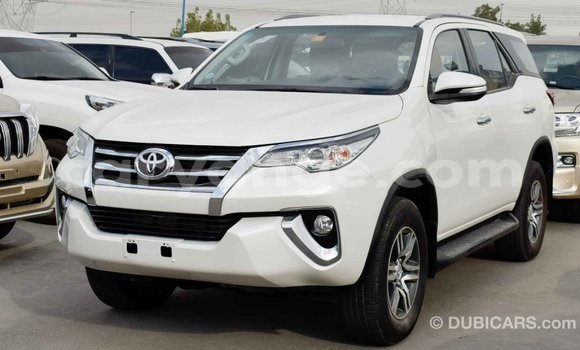 Buy Import Toyota Fortuner White Car in Import - Dubai in Namibia Buy Import Toyota Fortuner White Car in Import - Dubai in Namibia