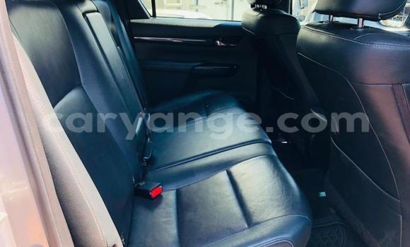 Buy Used Toyota Hilux Silver Car in Windhoek in Namibia Buy Used Toyota Hilux Silver Car in Windhoek in Namibia