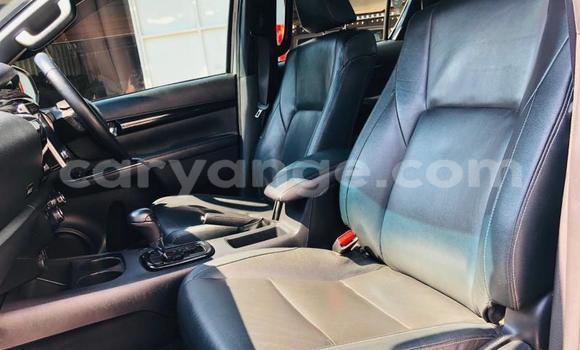 Buy Used Toyota Hilux Silver Car in Windhoek in Namibia Buy Used Toyota Hilux Silver Car in Windhoek in Namibia