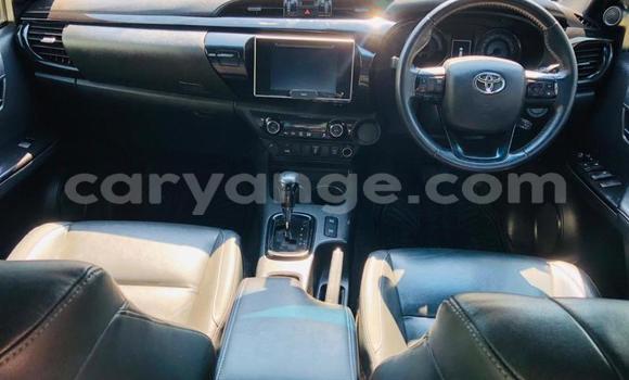 Buy Used Toyota Hilux Silver Car in Windhoek in Namibia Buy Used Toyota Hilux Silver Car in Windhoek in Namibia