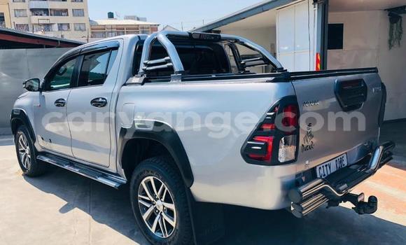 Buy Used Toyota Hilux Silver Car in Windhoek in Namibia Buy Used Toyota Hilux Silver Car in Windhoek in Namibia