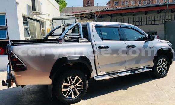 Buy Used Toyota Hilux Silver Car in Windhoek in Namibia Buy Used Toyota Hilux Silver Car in Windhoek in Namibia