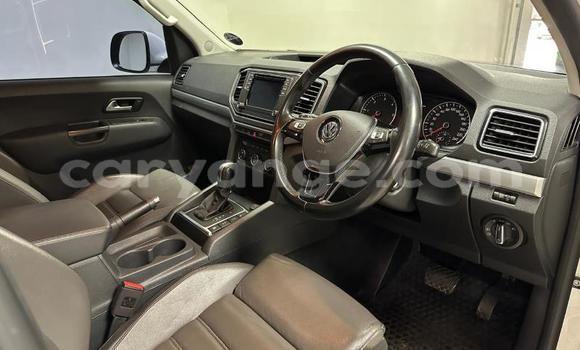 Buy Used Volkswagen Amarok White Car in Windhoek in Namibia Buy Used Volkswagen Amarok White Car in Windhoek in Namibia