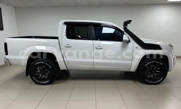 Buy Used Volkswagen Amarok White Car in Windhoek in Namibia Buy Used Volkswagen Amarok White Car in Windhoek in Namibia
