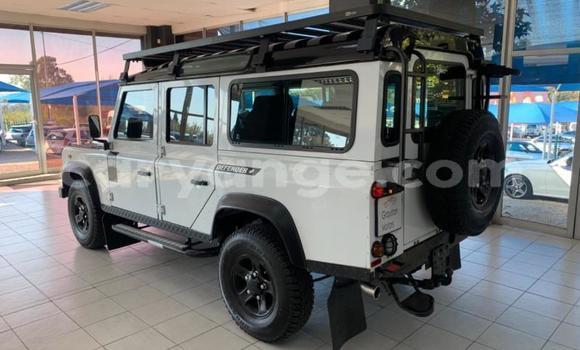 Buy Used Land Rover Defender White Car in Windhoek in Namibia Buy Used Land Rover Defender White Car in Windhoek in Namibia