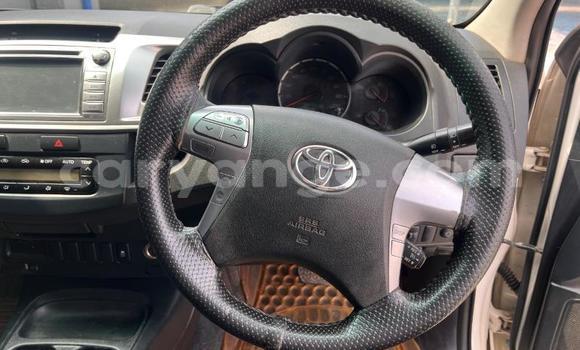 Buy Used Toyota Hilux White Car in Windhoek in Namibia Buy Used Toyota Hilux White Car in Windhoek in Namibia