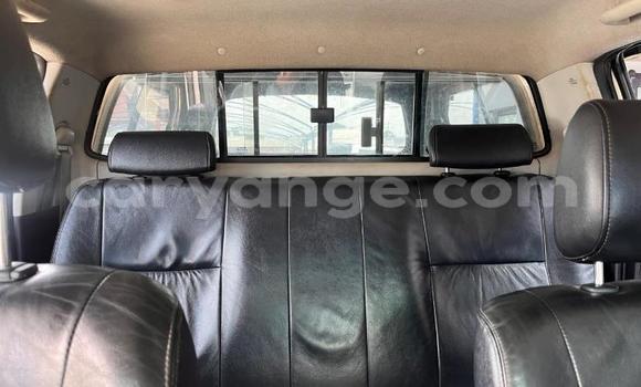 Buy Used Toyota Hilux White Car in Windhoek in Namibia Buy Used Toyota Hilux White Car in Windhoek in Namibia